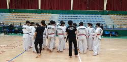 2021학년도 1학기 군특성화 태권도 방과후 사진