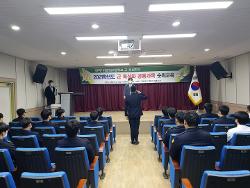 2021학년도 군특성화 순회교육 1차 사진