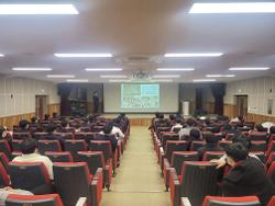 2021학년도 군특성화 초빙강연 1차 사진