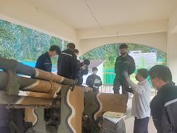 2021년 후반기 현장실습 사진 사진