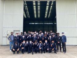 2022 군 특성화 전반기 현장실습 사진