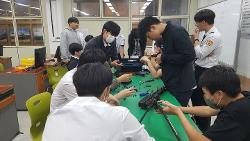 2022학년도 후반기 군부대 현장실습 사진