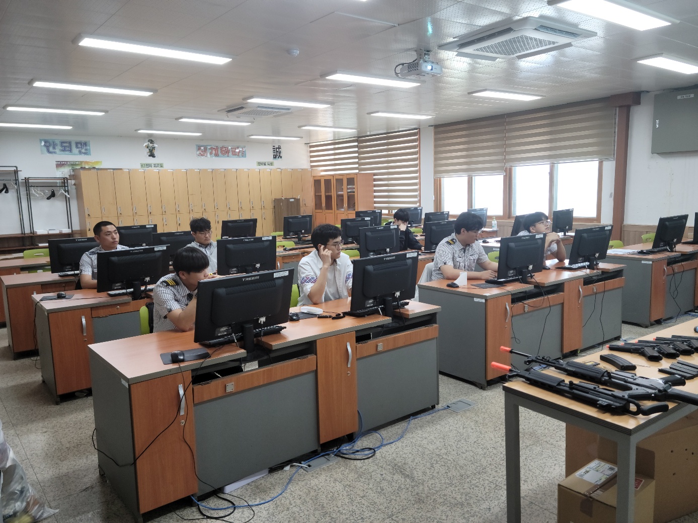 국방부 순회교육(6.19.) 사진