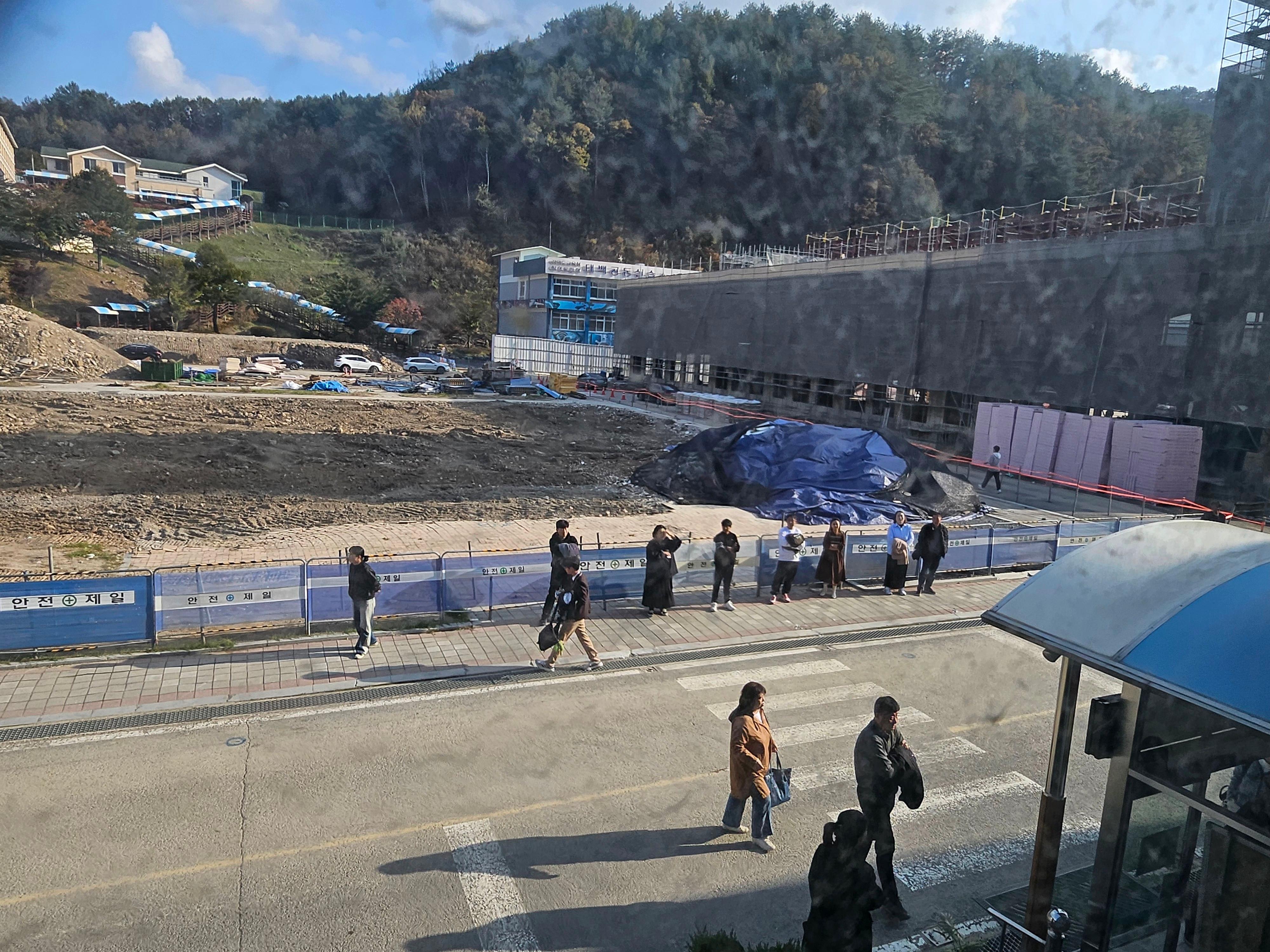 2026 신입생 모집을 위한 특별전형 실시 사진