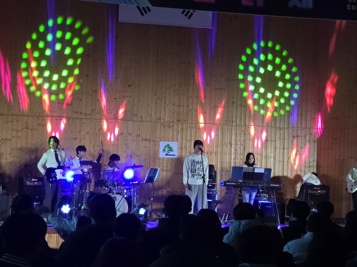 12월중 학교 이모저모 사진