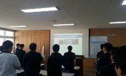 2018학년도 3기 태백기계공고 2학년 디지털모델링과 사진