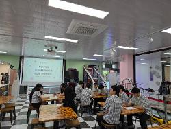 2024학년도 창의융합형 IoT태백공동실습소 6기 입퇴소식 사진